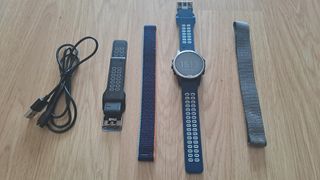 Garmin Fenix 5S Plus Zafiro (Sapphire Crystal)