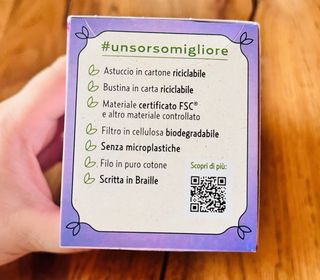 Tisane Pompadour Fiori di Malva