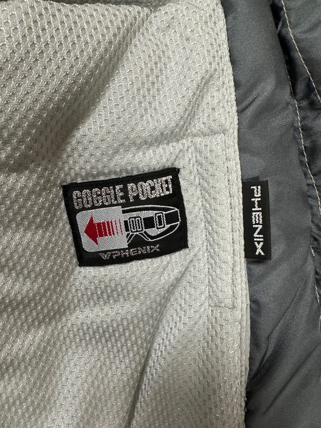 Tuta da sci phenix da donna