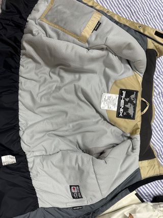 Tuta da sci phenix da donna