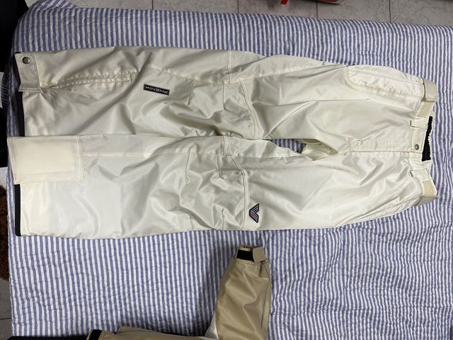 Tuta da sci phenix da donna