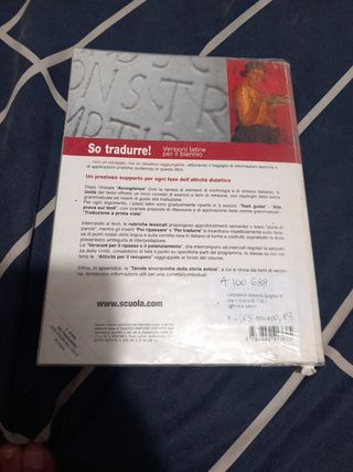 So Tradurre! Versioni Latine Per Il Biennio Con...