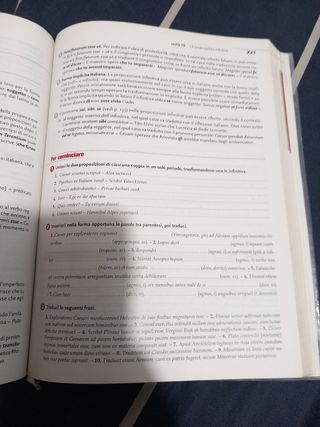So Tradurre! Versioni Latine Per Il Biennio Con...