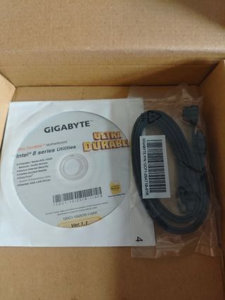 Caja Gigabyte H81M-S1 LGA 1150