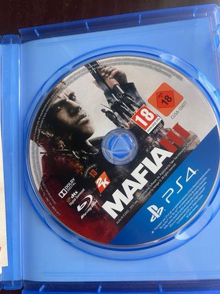 Mafia III Edición Deluxe PS4