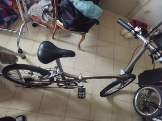 Bicicleta Dahon 6061-T6