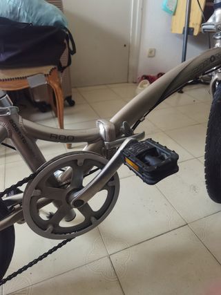 Bicicleta Dahon 6061-T6