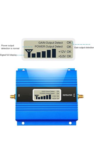 Amplificador de Cobertura Movil