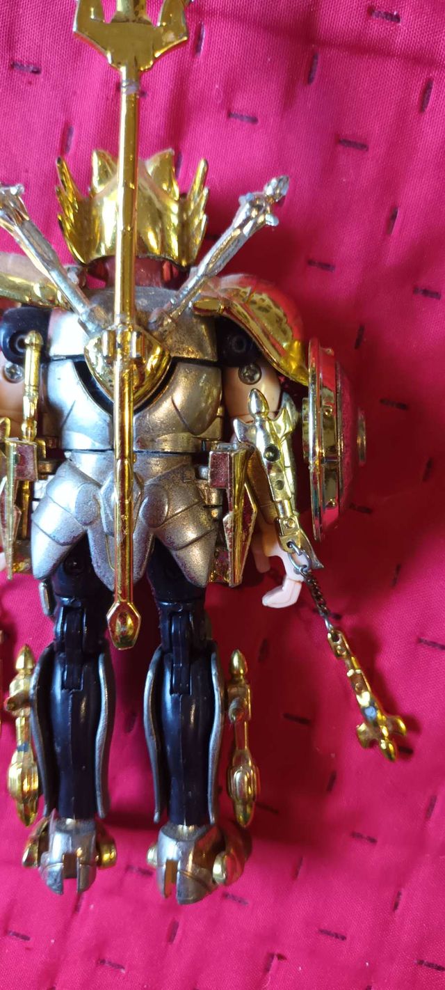 Cavaliere Bilancia Giochi Preziosi