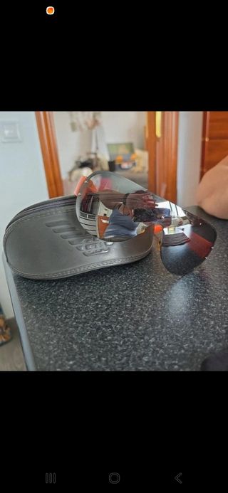 Gafas de sol unisex Emporio Armani