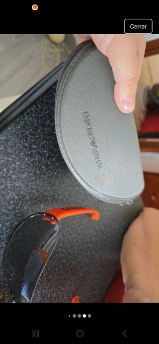Gafas de sol unisex Emporio Armani