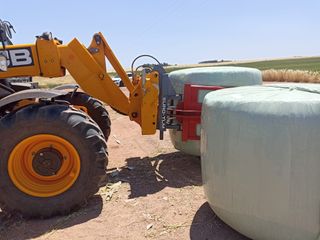 PINZA PORTA BOLAS 1 ACTUADOR