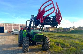 PINZA PORTA BOLAS 1 ACTUADOR