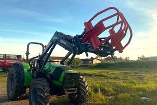 PINZA PORTA BOLAS 1 ACTUADOR