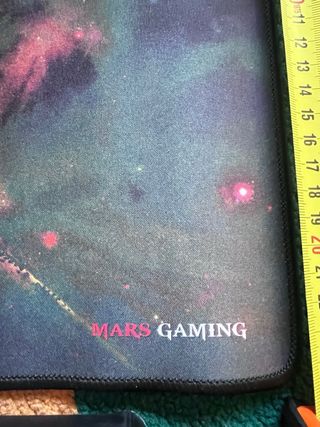 Tapete Mars Gaming MMP1 Ratón 
