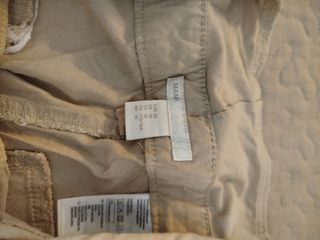 Pack 3 Pantalones Premamá Talla Única
Sueltos 4 e