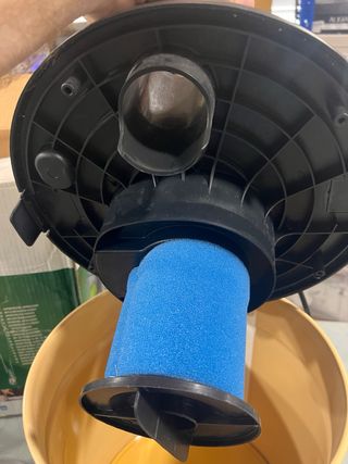 Lavor RUDY 1200 Aspirador Água/Pó