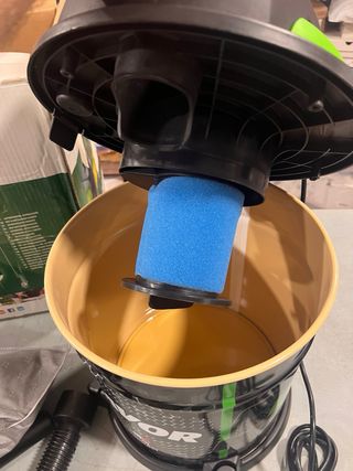 Lavor RUDY 1200 Aspirador Água/Pó