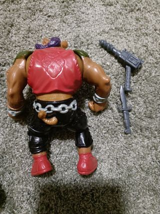 Bebop TMNT Figura de Acción