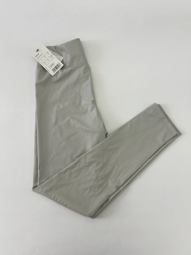 Nuovo Leggings Calzedonia Donna Tg S ghiaccio