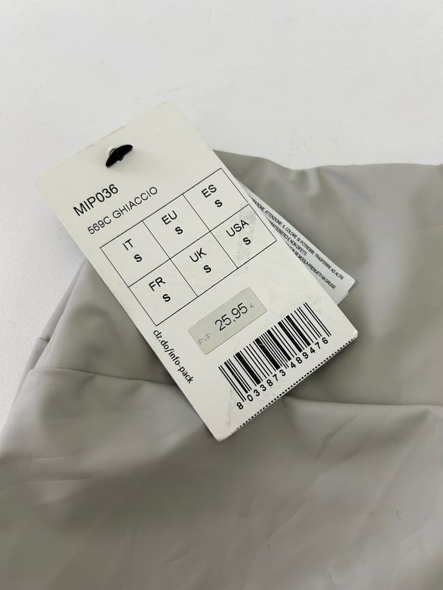 Nuovo Leggings Calzedonia Donna Tg S ghiaccio