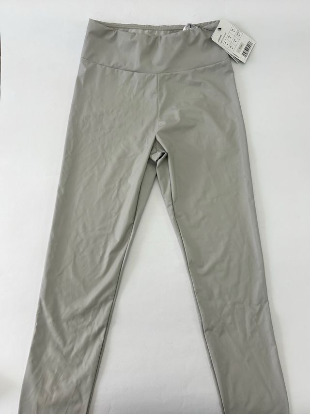 Nuovo Leggings Calzedonia Donna Tg S ghiaccio