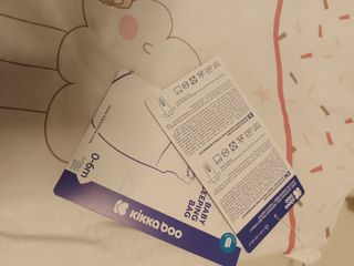 Saco dormir bebé Kikka Boo 0-6m