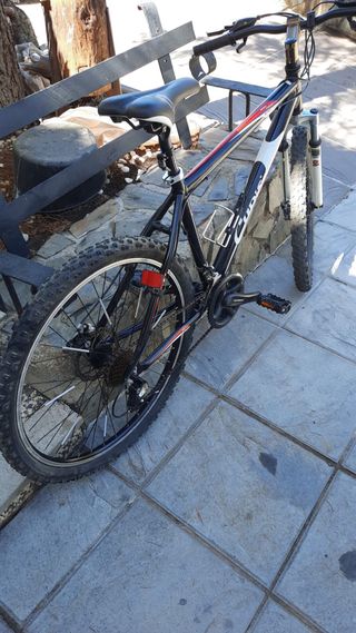 Bicicleta de Montaña CUP'S