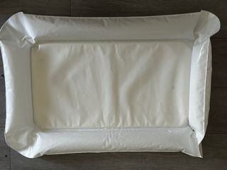 Cambiador para bebé de madera