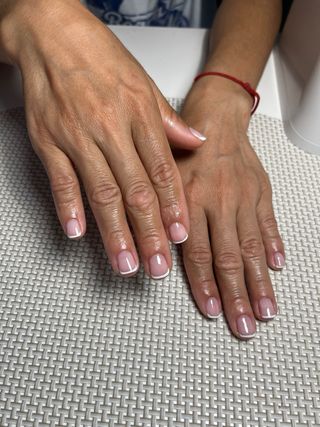 Manicura y Pedicura 