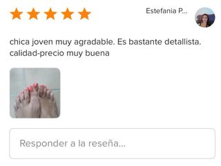 Manicura y Pedicura 