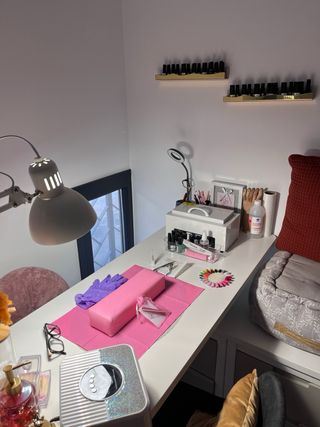 Manicura y Pedicura 