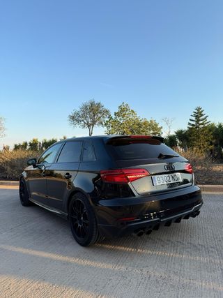 Audi S3 2020