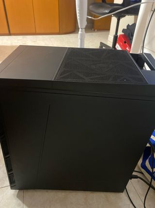 PC Sobremesa MSI Negro