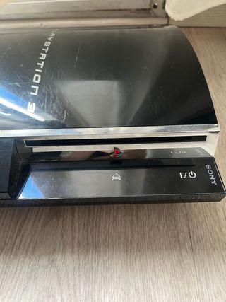 Playstation 3 (PS3) para piezas