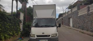 ford transit transit 2006