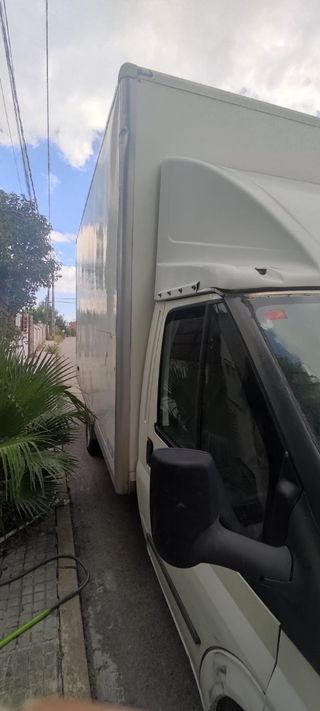 ford transit transit 2006