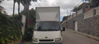 ford transit transit 2006