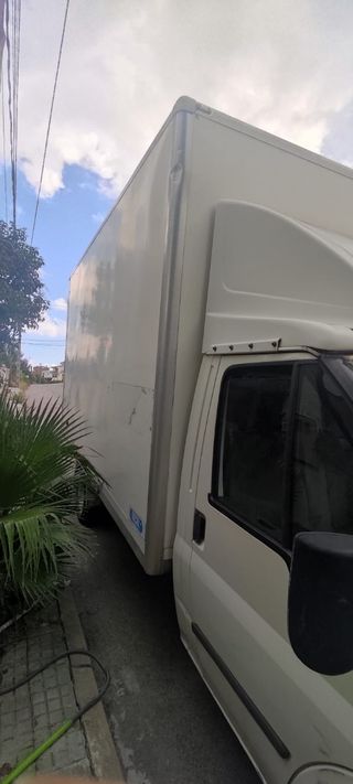 ford transit transit 2006