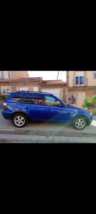 BMW X3 2007