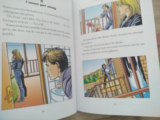 Lote libros en inglés