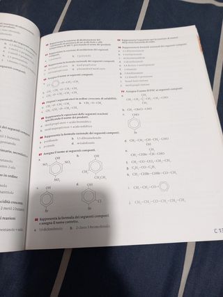 Il carbonio, gli enzimi, il DNA. Chimica organi...