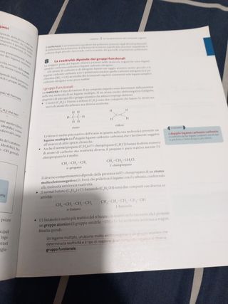 Il carbonio, gli enzimi, il DNA. Chimica organi...