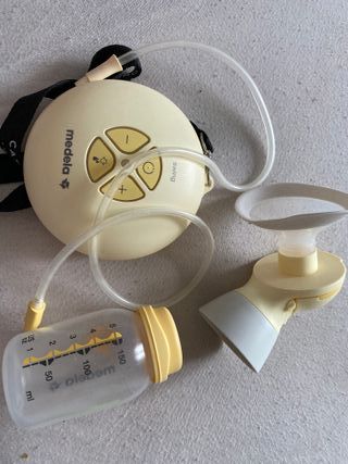 Sacaleches Medela Swing