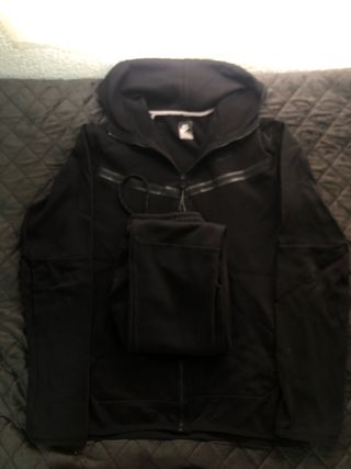 Chándal Nike Negro
