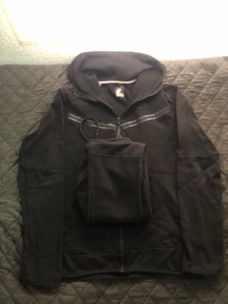 Chándal Nike Negro