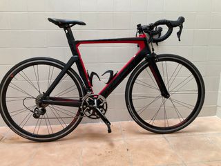 Bicicleta Merida Reaction 7000 Carbono