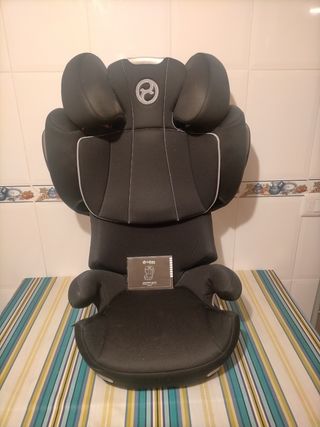 Silla Coche Cybex Grupo II-III Isofix