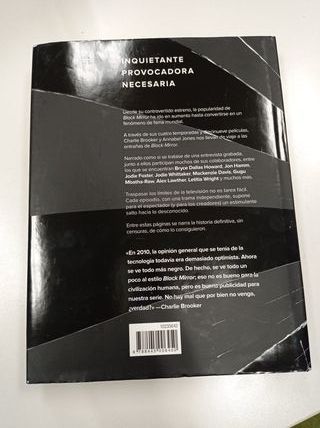 Dentro de Black Mirror