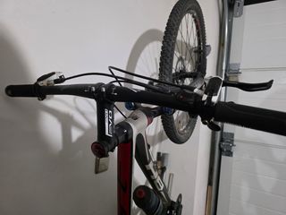 Bicicleta de Montaña